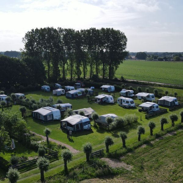 Camping Den Tiel sluit een zonnig en geslaagd kampeerseizoen af 1
